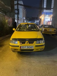 سمند • ٢٠١١ • بدون حادث