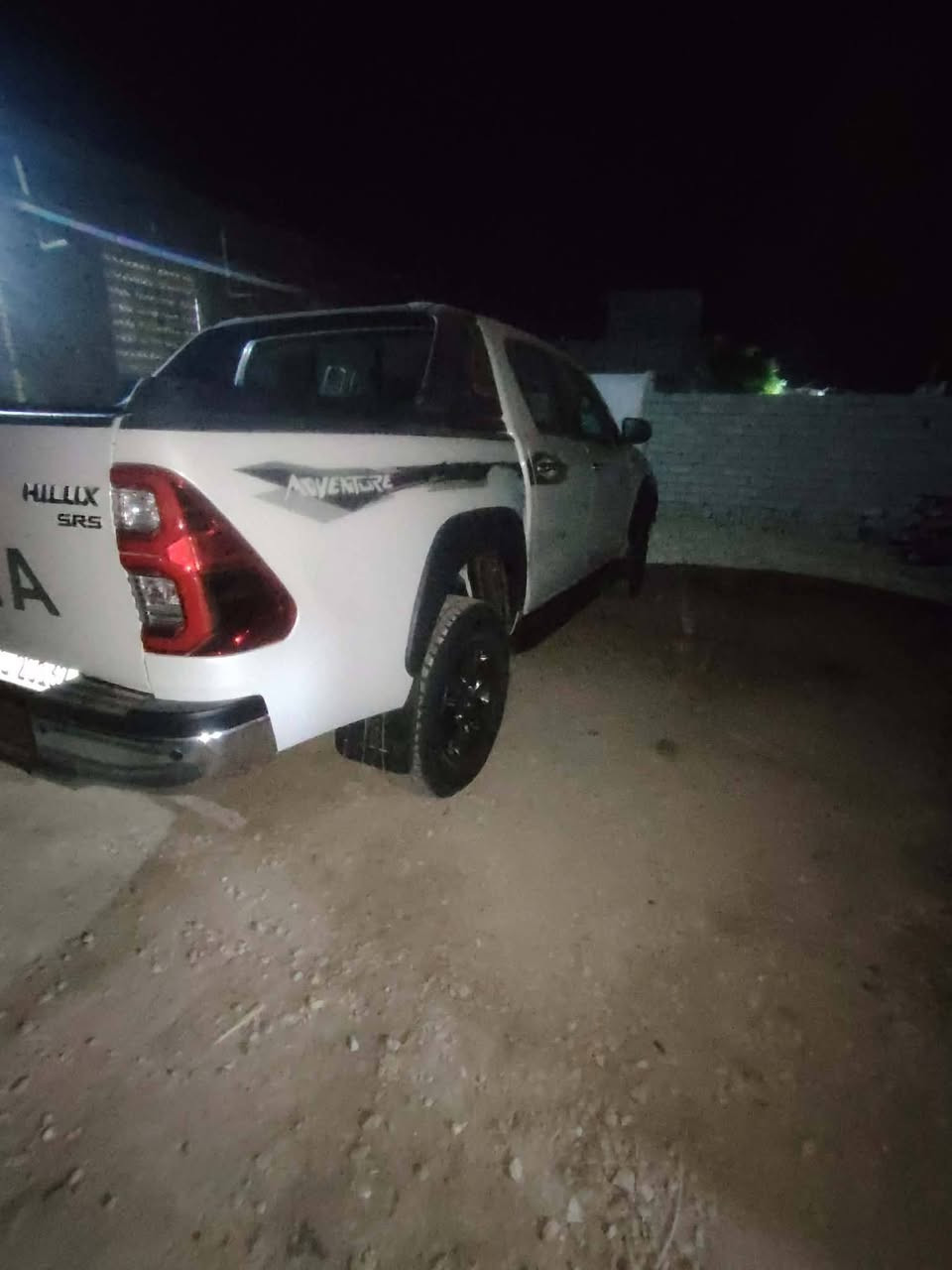 تيوتا دي ار دي
موديل 25 ماشيه 3000 زيروو
رقم اربيل  فول مواصفات
سعر 4شدات و 15/؟مكان الديوانيه الدغاره *********** مكلف بل نشر تفاصيل أكثر محمد ابو سيف السعيدي
