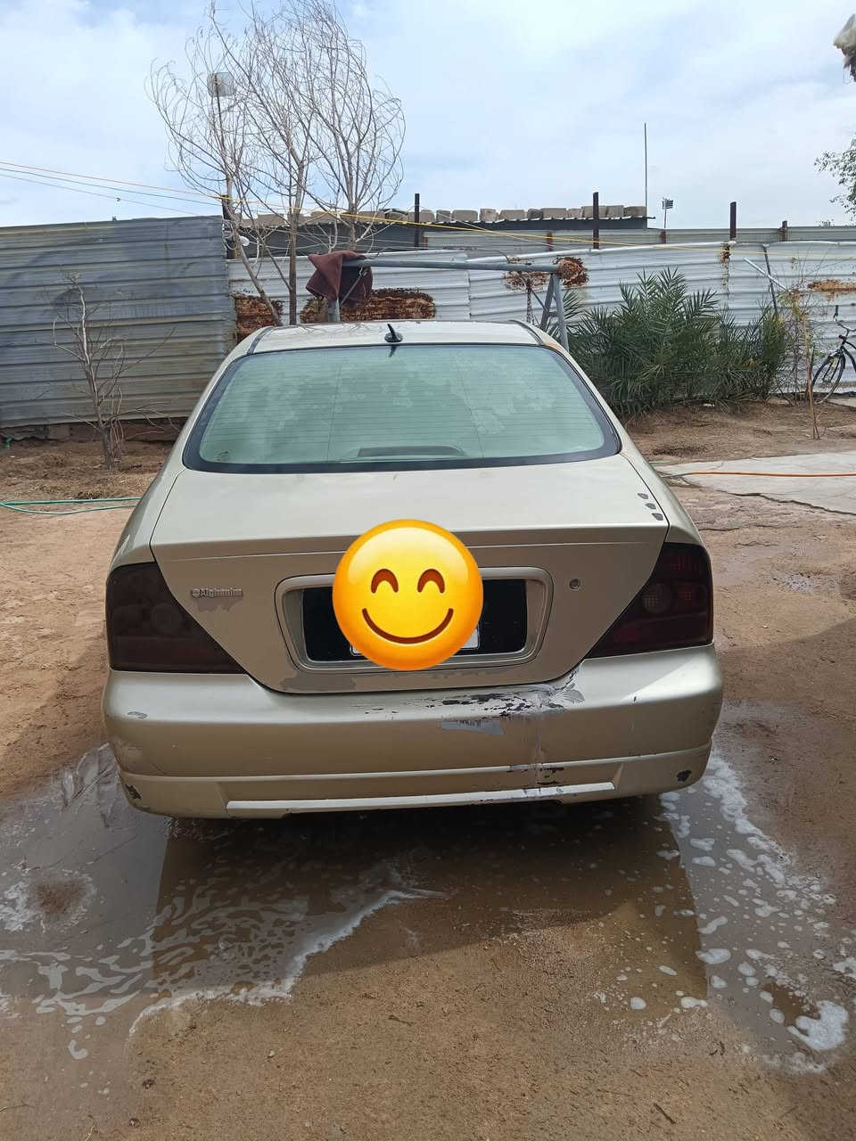 ابيكا 2005 
محرك كير حلوات
 وكهربائيات كلها شغاله وشاشه وكامره
وسنويه لل2029
 مشروع وطني  ورقمها قادسيه
سيارة بيها نواقص
سعر 38 
البصرة الزبير
*********** واتساب
*********** اتصال
