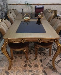 ٨ كراسي • زان مصري • بغداد المدائن