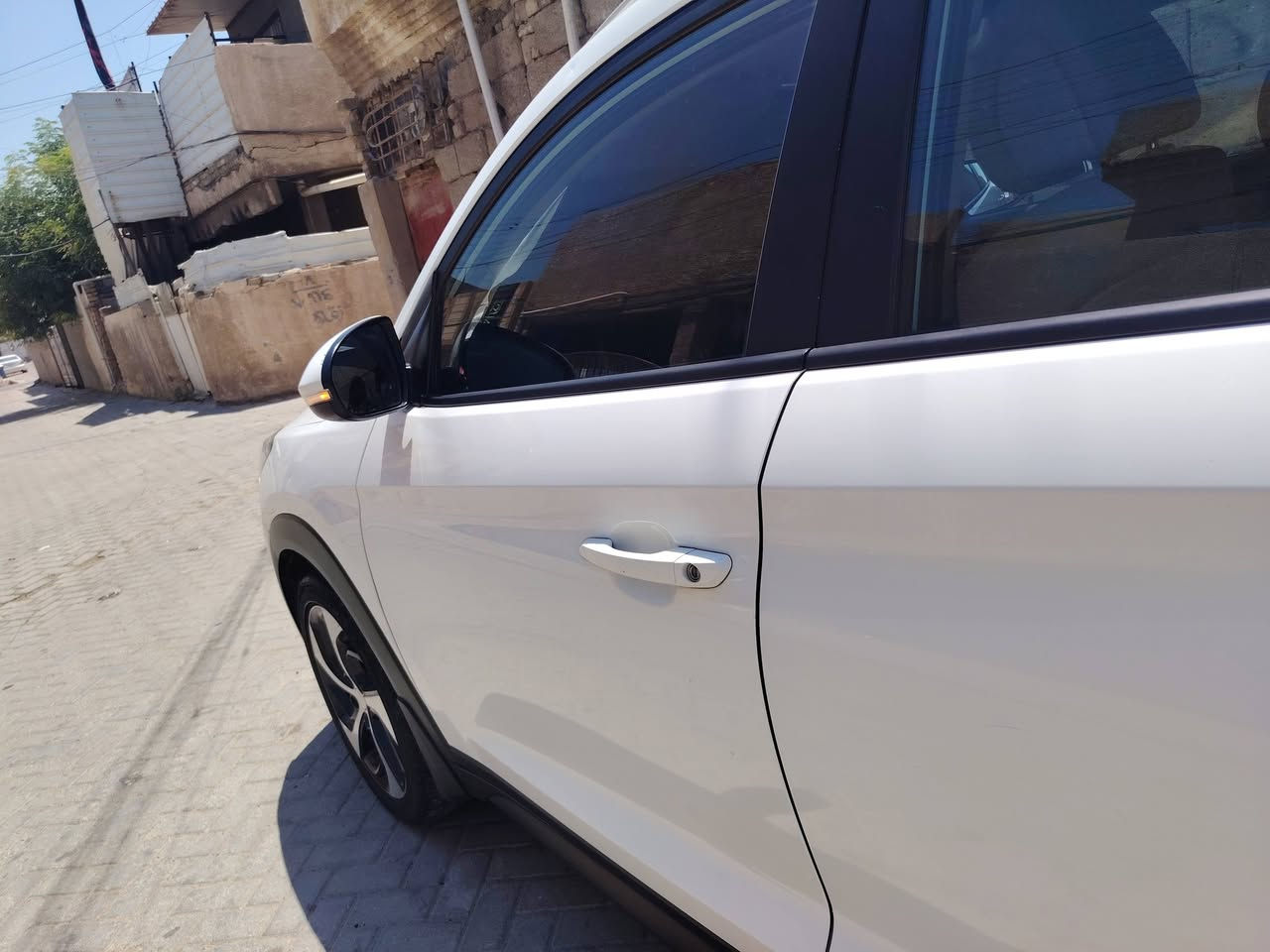 توسان للبيع مديل ١٧ خليجي رقم اربيل تحويل دعاميه صبغ اماميه فقط ماشيه ١٤٦ يحتاجلها فقط حمام للكشنات عنوان بغداد زعفرانيه *********** سعر ١٦٠ وبيها مجال قليل
