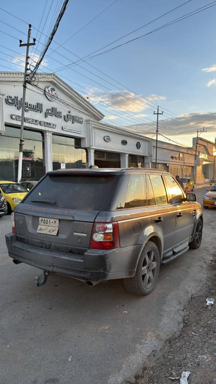 RANGE ROVER
الموديل:2008
بدون صبغ بدون ضرر✅
المواصفات:
قطعتين تبريد🔴
داخل صاج🔴
كشنات جلد
كشنات امامي وخلفي هيتر🔴
كشن خزن🔴
جوبلسات شغالة 🔴
تحكمات ستيرن🔴
محركها 8الاصلي بدون تحوير🔴
السعر 116


**إذا كنت صاحب هذا الإعلان وتريد حذفه لأي سبب، رجاءا أرسل رسالة إلى الدعم الفني**