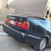 بي ام ٥٣٥ اصل سياره بلاديه بدون ضربه عضمته تخبل كير ومحرك جددتبريد يرا...