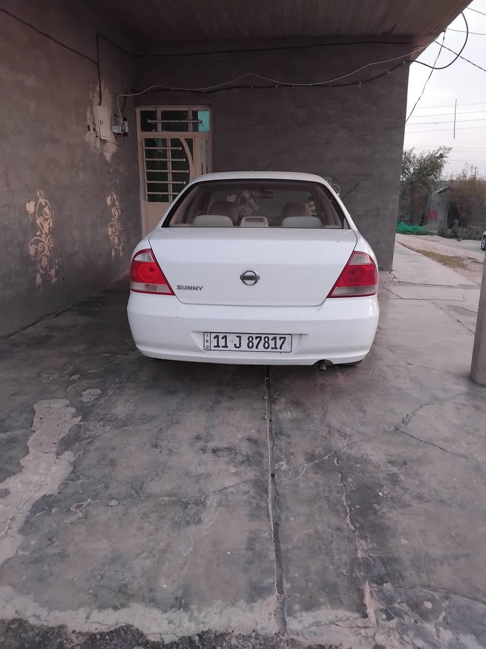 سني موديل ٢٠٠٩ رقم بغداد السعر ٩٠ صبغ موضح بلسونار اثر شخط كير محرك جديد صدر تبريد كله جديد السعر ٩٠ الشراي يتصل ويدلل مكان السياره العامريه مجمع الفارس العربي للاستفسار***********
