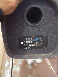 مضخم صوت • حجم كبير • شارع نفط