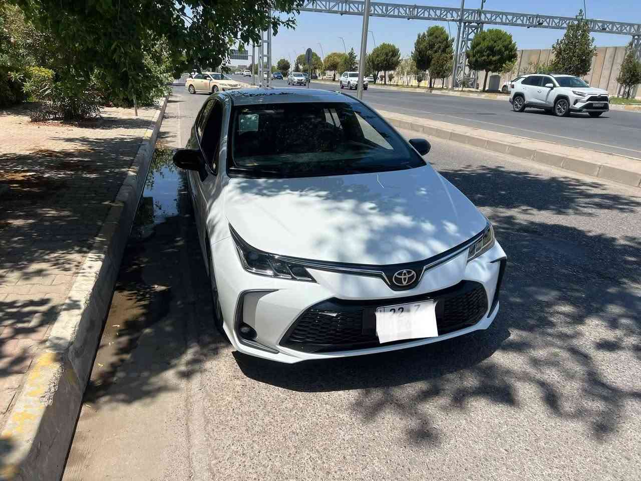 توێتا کڕۆڵا هایبرێد 2025
16هەزار ڕۆیشتوە 
یەک قۆپ و شوختێکی هەیە 
کارەبایات هەمووی بەشەرت
نرخی  166$ مەجال
ژمارەی خاوەنی 
***********
