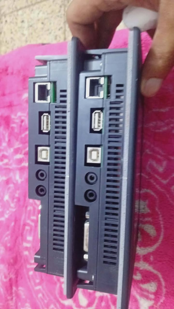 متوفر شاشتين PLC السعر ٧٥ الف


**إذا كنت صاحب هذا الإعلان وتريد حذفه لأي سبب، رجاءا أرسل رسالة إلى الدعم الفني**