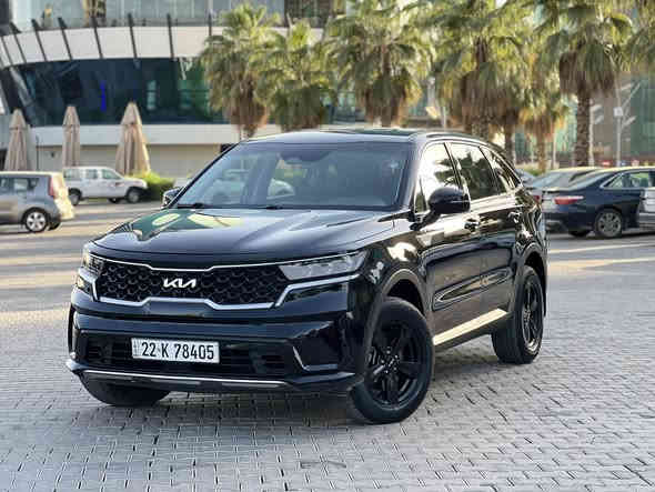 سعر مناسب 219 ورقه
كيا سورينتو 2022 Lx فورويل دبل
Kia sorento 2022 Lx
سياره نظيفة و جديده بدون مصرف
سنويه و هزة جديد
🔴تحويل بنفس اليوم
ماشية 69 الف كيلومتر فقط
🔴بدون ايرباك بدون صبغ بدون تبديل
فقط جاملغ مفتوح و نفسه مشدود
🔴 سياره 7 راكب
محرك 2.5 V 4
رقم شاصي موجود ضمن الصور
مكان اربيل
واتساب

***********
