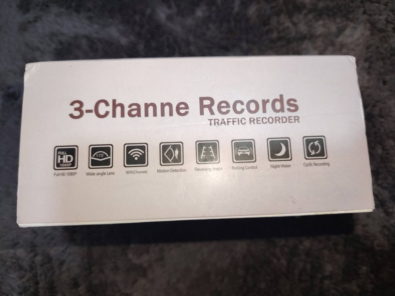 داشكان ٣ كامرات كامره امامي او داخلي متحركه او مال بك او واي فاي صوره 4كي صوره كلش واظحه ويا الواير بلاد مالته شي راقي تاب سي حديثه ٦٥ بيه مجال بسيط ***********
