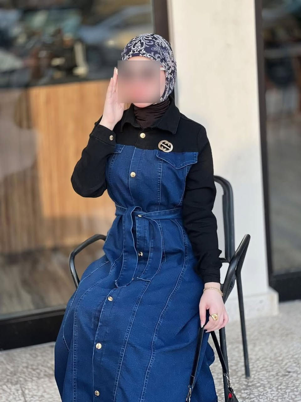 تخفيضات فستان جنز 25 الف 
38/40/42/44/46/48/50/52/54
توصيل 5 الف


**إذا كنت صاحب هذا الإعلان وتريد حذفه لأي سبب، رجاءا أرسل رسالة إلى الدعم الفني**