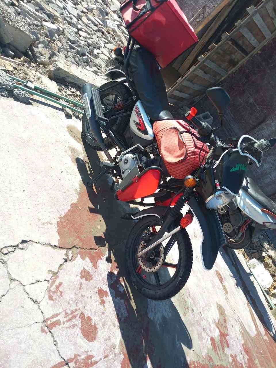 بوكسر جبلي 22 شهر 11 مكينه خير من الله رقم وسنويه تحويل بغداد ثاني يوم مشروع وطني سعرها (مليونين ونص)***********الشراي يتصل مكاني بلديات تقاطع الكهرباء الضباط الثانيه
