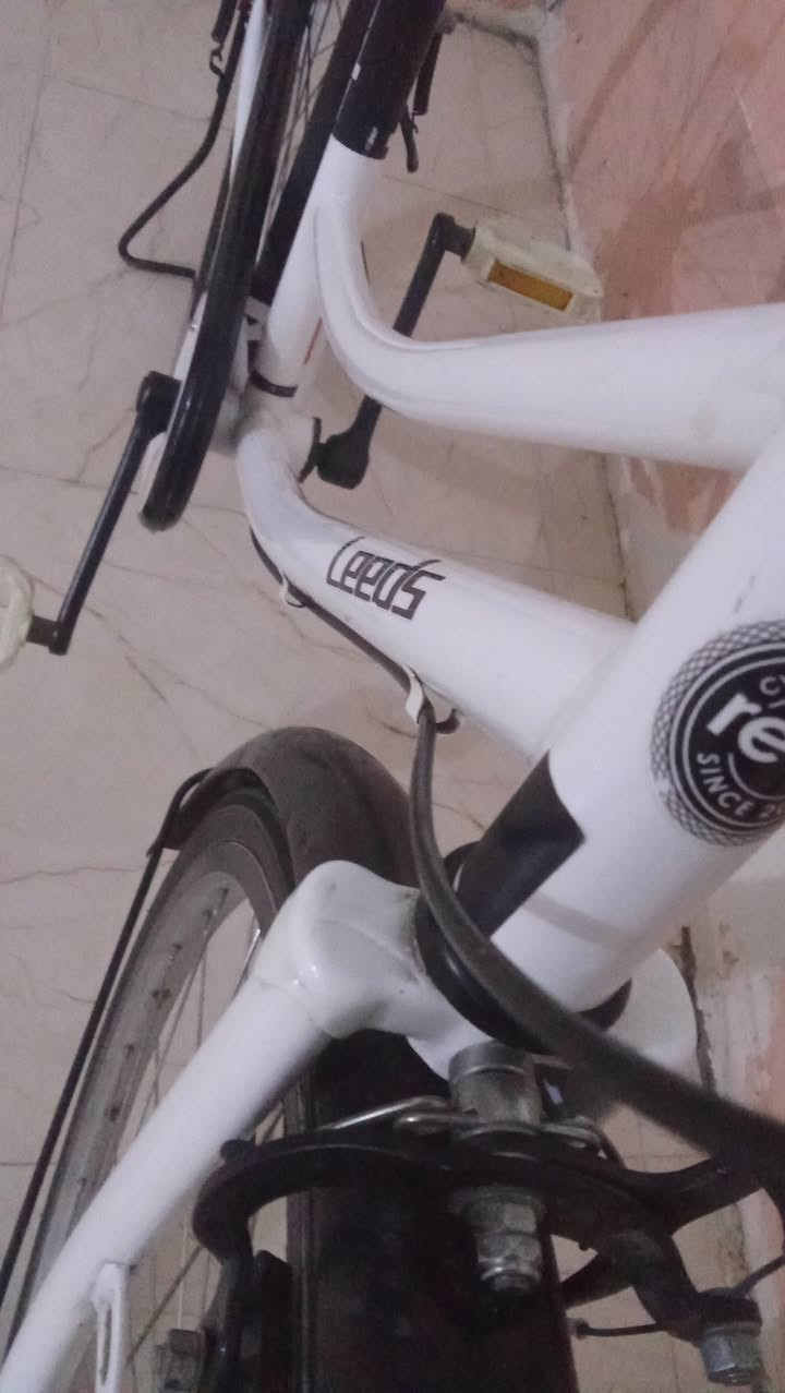 سلام عليكم بايسكل للبيع السعر خاص


**إذا كنت صاحب هذا الإعلان وتريد حذفه لأي سبب، رجاءا أرسل رسالة إلى الدعم الفني**