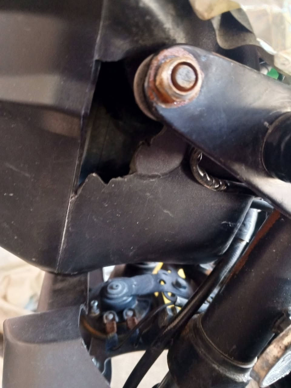 همر للبيع
القاعدة مال الايت مكسورة 
بطاريات يقرن 8 
سعرهة ٤٠٠قفل مكان صناعة الفلوجه


**إذا كنت صاحب هذا الإعلان وتريد حذفه لأي سبب، رجاءا أرسل رسالة إلى الدعم الفني**