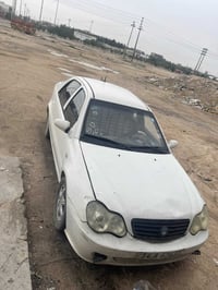 جيلي CK • ٢٠١٢ • خور الزبير