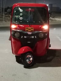 تكتك • كهربائيات جديدة • حي العسكري