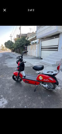 ماتور شحن • دراجة كهربائية • للبيع