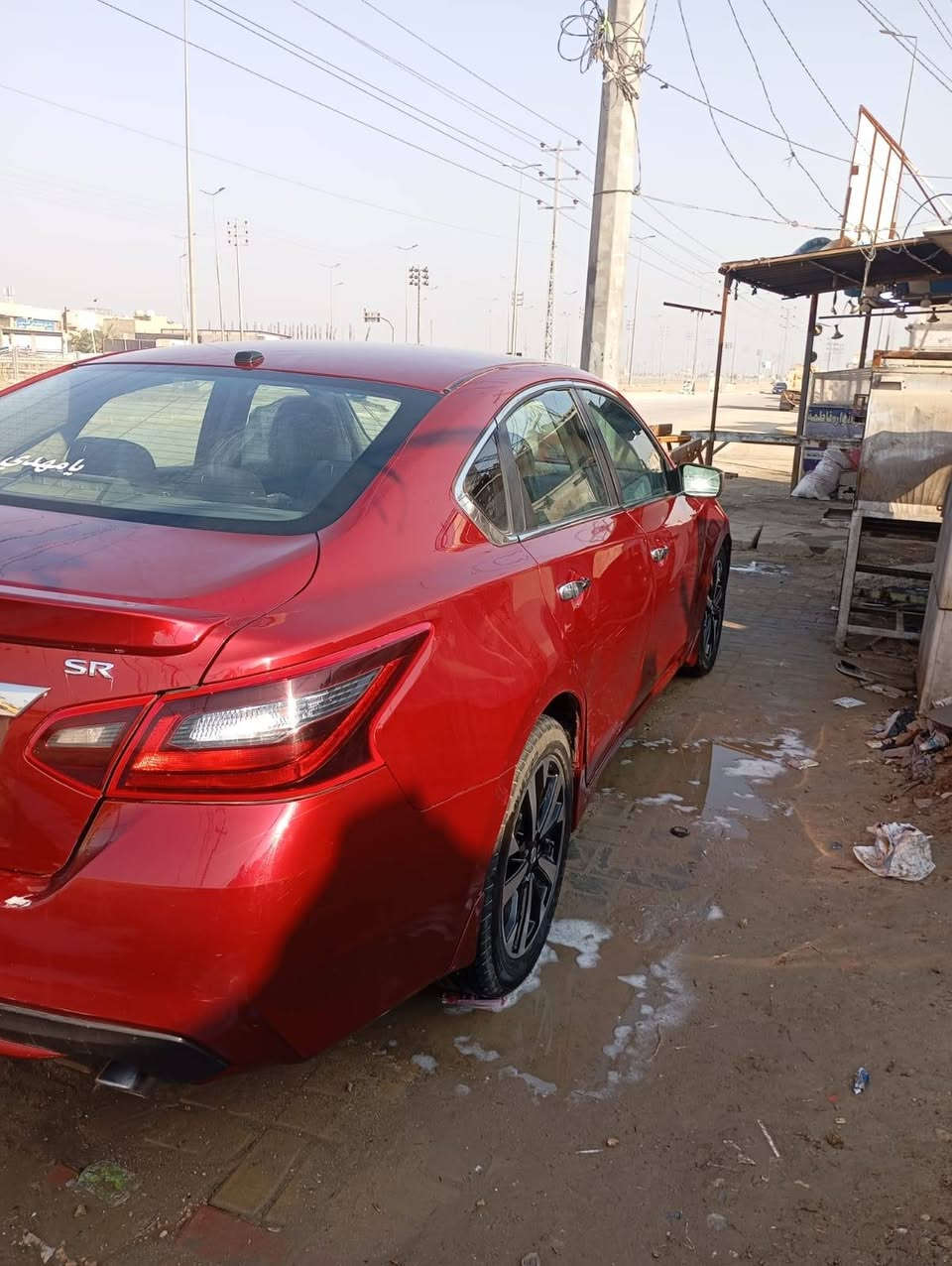 نيسان التيما رقم اربيل بسمي سنويه لل 28اربع قطع صبغ بدون دواخل SRشفتات استيرن كامره خلفيه مديل 2017  مكاني كربلاء ***********   ٠٧٧٧٩٦٥٦٣٦
