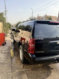 تاهو • ٢٠٠٩ • مكفولة