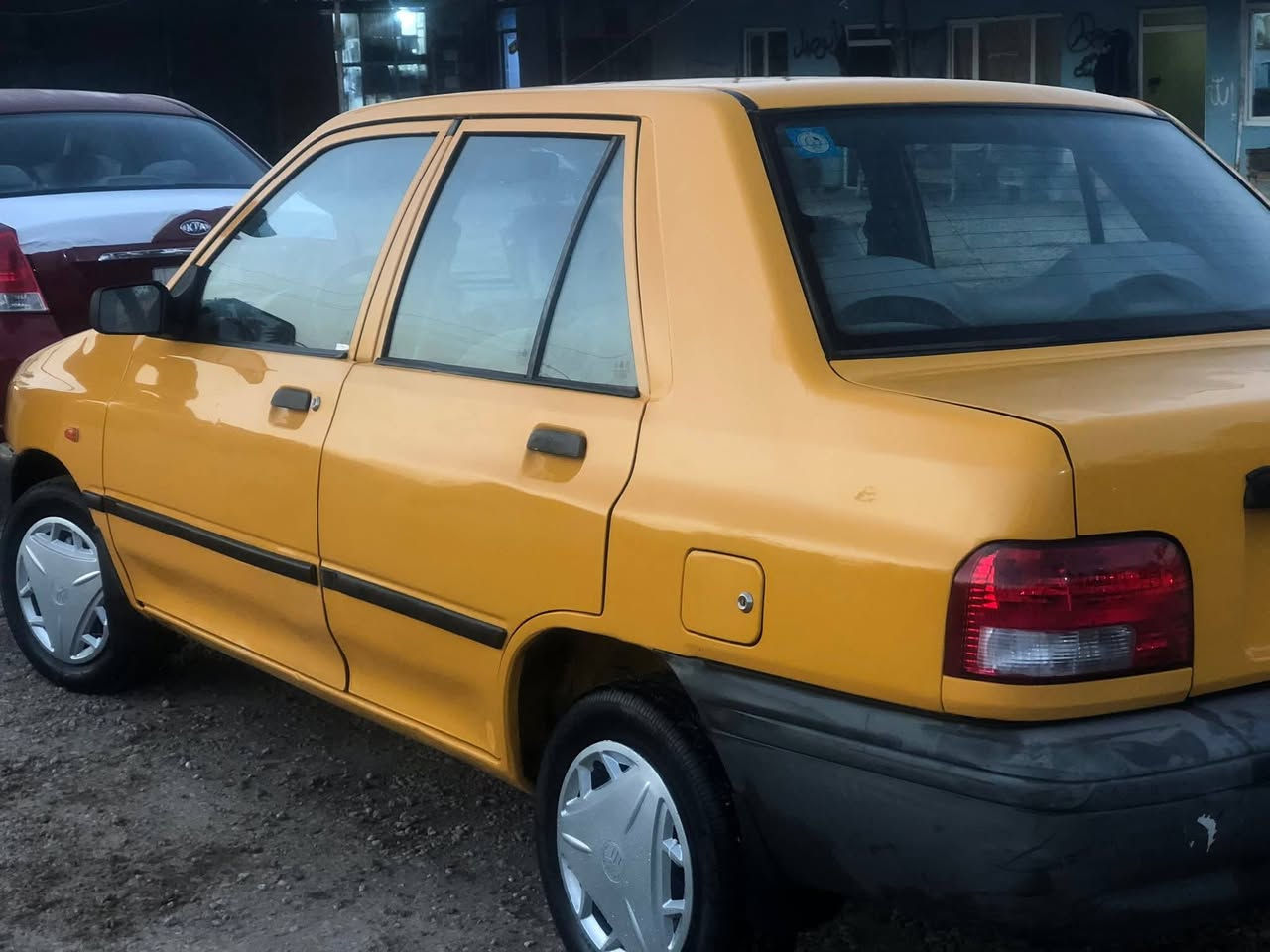 سايبا موديل ٢٠١٨ رقم بغداد انكليزي مصفره هيئه وغرامات سنويه ل ٢٠٢٨ لاضربه ولاتبديل السعر (23) وبيه مجال مكانه بغداد  ***********
