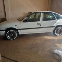 اوپل فكترا • ١٩٩١ • رقم أربيل