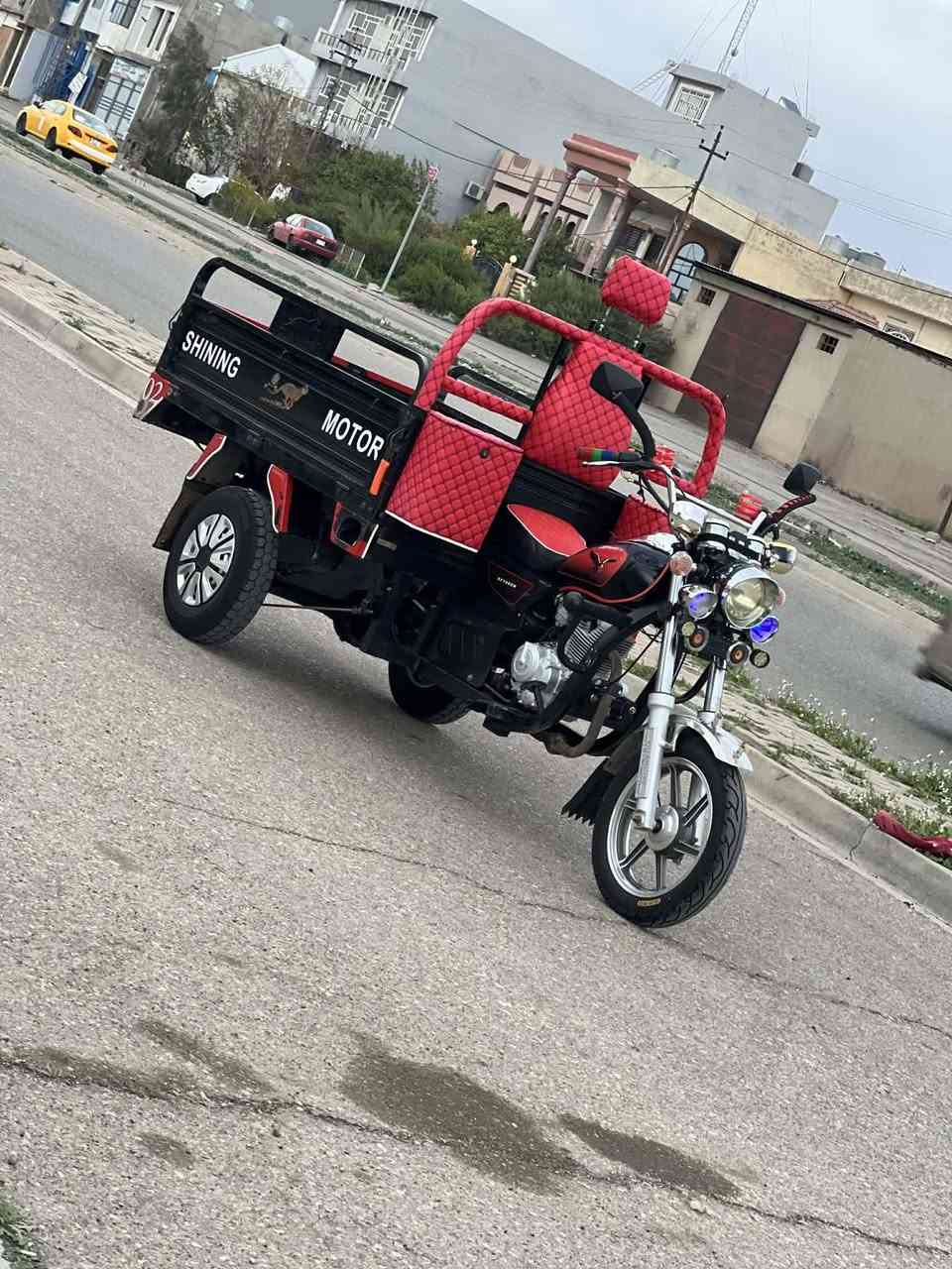 ستوته البيع الموديل 2020 فحل عالي. السعر مليون او ٤٥٠ او بي مجال غليل شخوان ستوته صفررر منفيس كامل أو ابليته تخم تير جوبلس ستوته صفر السبير ما نزل محرك ٢٤ شرط ركبه شرط محرك شرط كهربيت شرط غلاب المو شراي لا يكسر بيه او تحيتي الجميع *********** مكاني كركوك حي الحجاج
