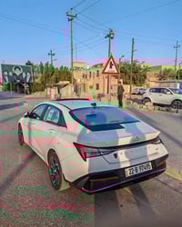 الانترا • محرك ٢٠٠٠ • رقم اربيل