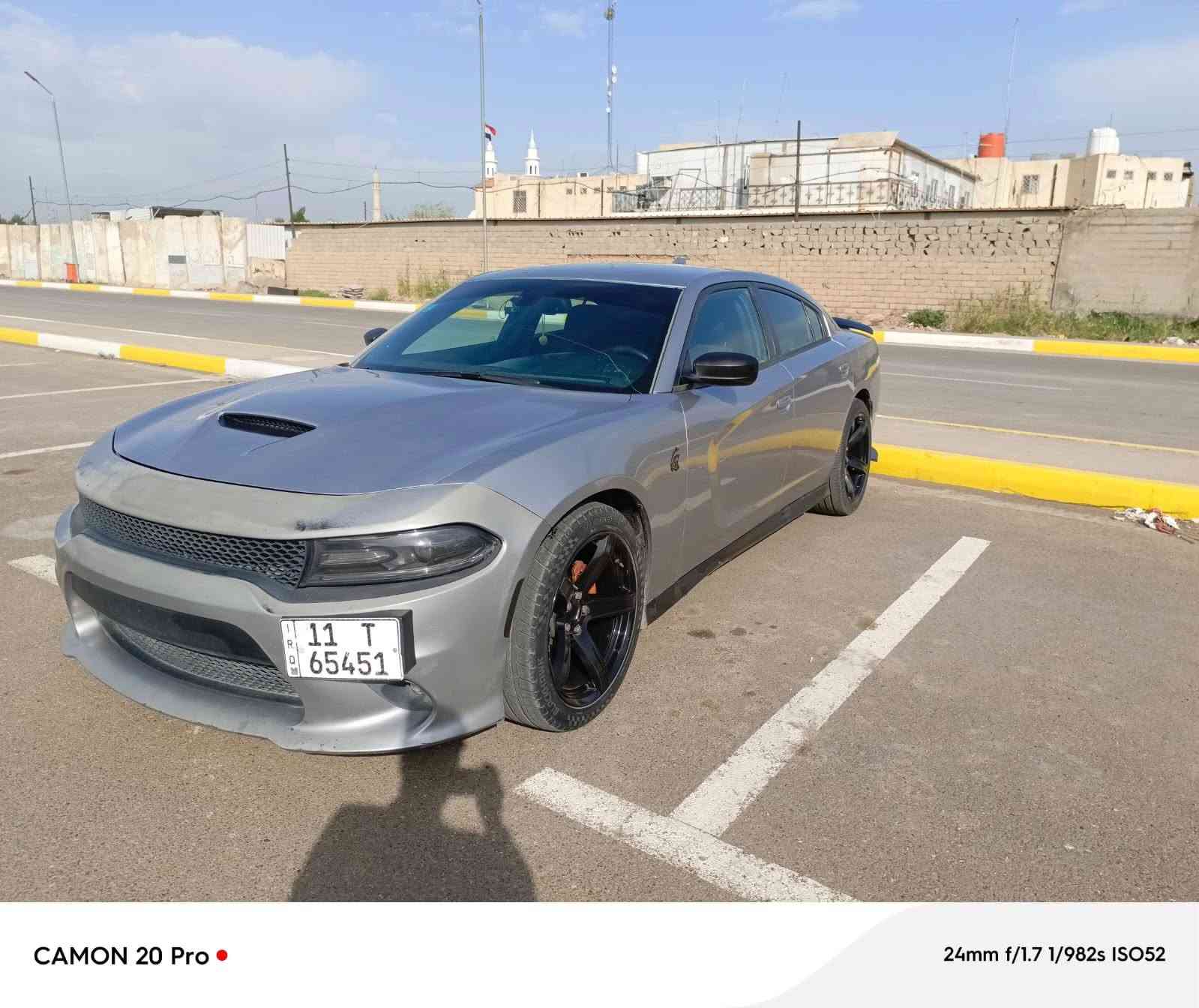 للبيع جارجر موديل 2016

• المواصفات: SXT
• الممشى: 160 ألف
• بيها بارد بسيط
• مكان السيارة: بغداد
• السعر: 170$قابل للتفاوض بالمعقول

للاستفسار:
📞 ***********
واتساب متوفر
