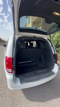 دودج كرفان • ٢٠١٧ • فول مواصفات