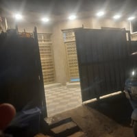 بيت للبيع ١٠٠ متر/واجهيه٧ بناء جديد صارله شهر من كمل عنوان دوره هور رج...