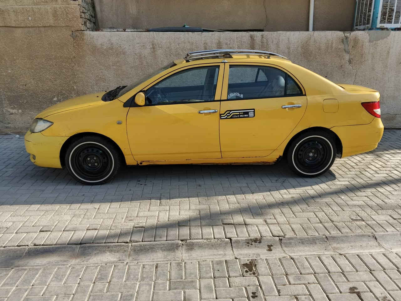 سلام عليكم سياره بي واي دي اف 3 موديل 2011 فتحه بلقماره مو عميه مصفره هيئة وغرامات لرقم لجديد الإنكليزي هزه جديده مكينه لانسر جديده خرسه كير خير من الله كهربائيات كله شغاله تبريد نقص غاز تخم ويل جديد وتخم تاير جديد كهربائيات كله شغاله سياره ابلاديه بيه خياس بلداير مال لتاير لخلفي بسيط سياره بدون صبغ ولا تبديل فقط بيه طخه بلجنطه خفيفه ماواصله للحوض ولا لمكان لدعاميه سعر 43 بيه مجال بسيط مكان شهداء البياع سويب رقم هاتف ***********
