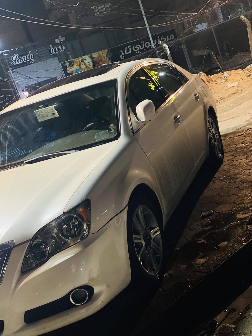 سلام عليكم للبيع او المراوس افلون 2009 سياره طك كارتون كفاله عامه من الشخط والبارد سياره بعدهي بوضع الشركه بريمم سياره بسمي ابيعك هيه ورقمه لو دور العراق كله متحصل هيج افلون مكاني النجف الاشرف المدينه المائيه للاستفسار ***********
