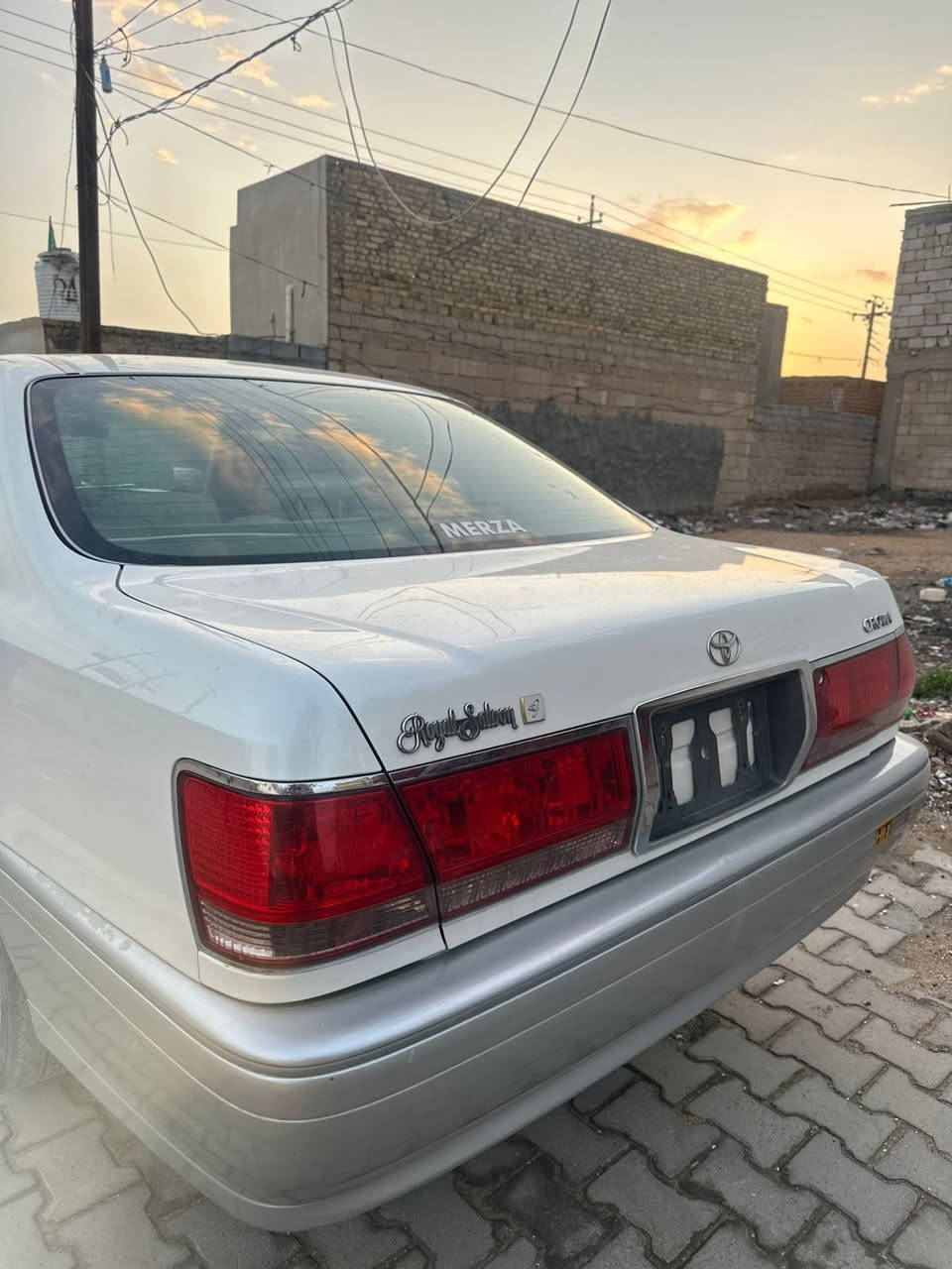 سلام عليكم
ملكة 4 دگم
كرستال اصل
موديل 2002
شاصي 175
تبريد خلفي
ثلاجة
ويل نجمه
تخم تاير
ماشية 100
كفاله عامة
السيارة دخول جديد حاوية
جديدة كارتون بمعنى الكلمة
ملاحظة / السيارة مفحوصة ومسقطلها رقم
مكانها كربلاء
***********
للمعرفة السعر اتصل
ورقمي بي واتس اب
واذا جهازك مابي رصيد رمشلي وتدلل
