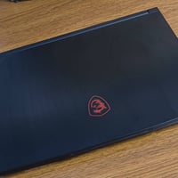 لابتوب MSI GF63 THIN نظافة جدا عالية مع الكارتون   ⚜️ المواصفات: ⚜️ ال...