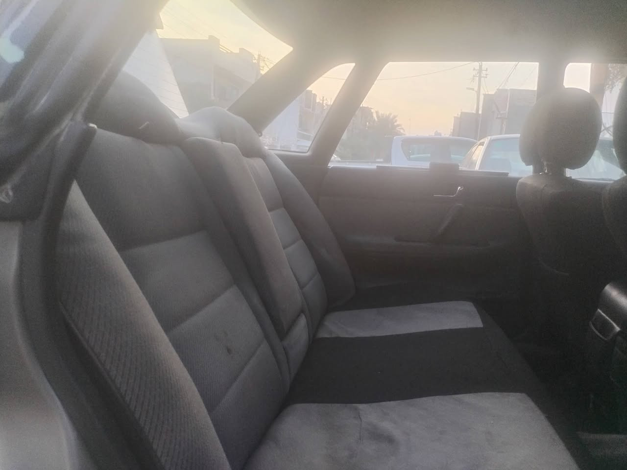 سلام عليكم من رخصت الأخ الادمن
سيبارو ياباني البيع موديل ٩٣ رقم بغداد دولي
بلاديه وكلشي شغال بيها بس مكينه بيها بخار
مكان السياره بغداد السعر ٢٨ وبيها مجال *********** وتساب او ***********
