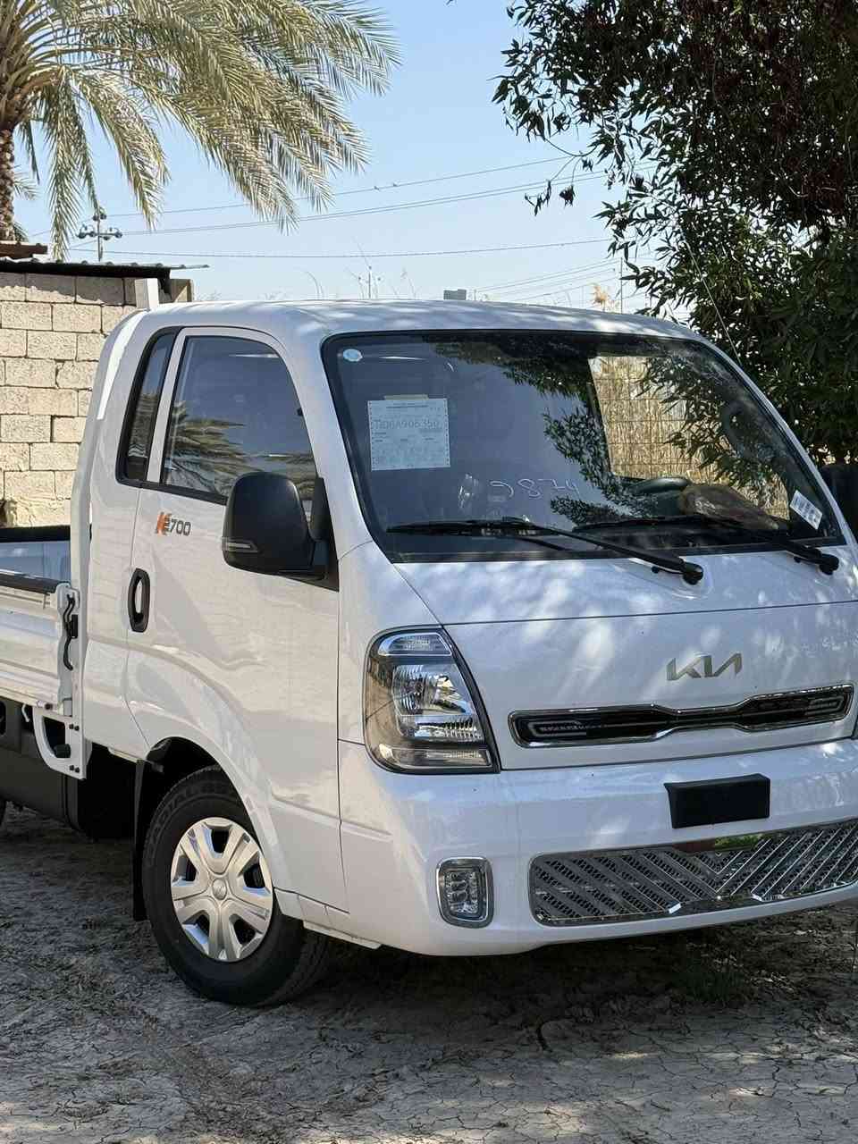 السلام عليكم
كيا نثيه موديل 2026 اردني زيرو فول سستم دعاميه + سبايدر + شباك الشكل الجديد+دبه + صندوك 
السياره مرقم بأسمي السعر 172 📍واسط قضاء الصويره
☎️***********
