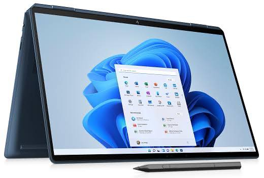 🔹 لابتوب HP Spectre x360 16 

لابتوب فئة Premium، تصميم أنيق، أداء قوي، ومناسب للشغل الاحترافي والدراسة 👌

المواصفات:
 • 💻 الشاشة: 16 إنج لمس (Touch) بدقة عالية
 • 🔄 قابل للدوران 360° (لابتوب + تابلت)
 • ⚙️ المعالج: Intel Core i7
 • 🧠 الرام: 16GB
 • 💾 التخزين: SSD 1TB
 • 🎮 كرت الشاشة: Intel Iris Xe
 • 🔋 بطارية قوية تدوم لساعات
 • 🎨 تصميم نحيف وفخم – لون راقي

الحالة:)
✅ نظيف 100% وما بيه أي مشاكل

مناسب لـ:
 • الشغل المكتبي
 • التصميم
 • البرمجة
 • الدراسة
 • الاستخدام اليومي الثقيل

📞 للتواصل: ***********
