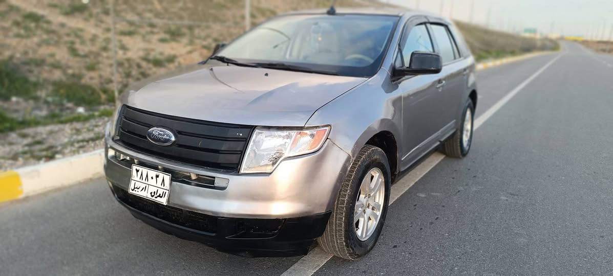 فۆڕد ئیدج 2008.   17$ورەقە غرامەی له سەرە 
سە یارە کە وەر نە گەراوە به لام سقفی شتی به سەر داکەوتوو به ورگەرا دەیفرۆمشم ناو شانە و توکمە کانی بێ لێدرانە پشتی کپسە پێشی تە نها جە مپێکی هەیه به سبوغ عام دەیفرۆشم گێرو مە کینەی به شەرت چوار تایەی نوێ 
گێر تۆماتیک عە دادی و کاهرەبایاتی به شەر ت سيارةكة غازوبةنزينەسعری تەنها79وەرەقە کە مێک مە جالی شی هەیه 0️⃣7️⃣5️⃣0️⃣4️⃣9️⃣1️⃣4️⃣9️⃣9️⃣1️⃣ أربيل, العراق


**إذا كنت صاحب هذا الإعلان وتريد حذفه لأي سبب، رجاءا أرسل رسالة إلى الدعم الفني**