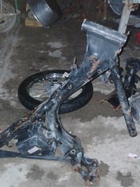 شاصي • محرك شغال • سبايدر طياري