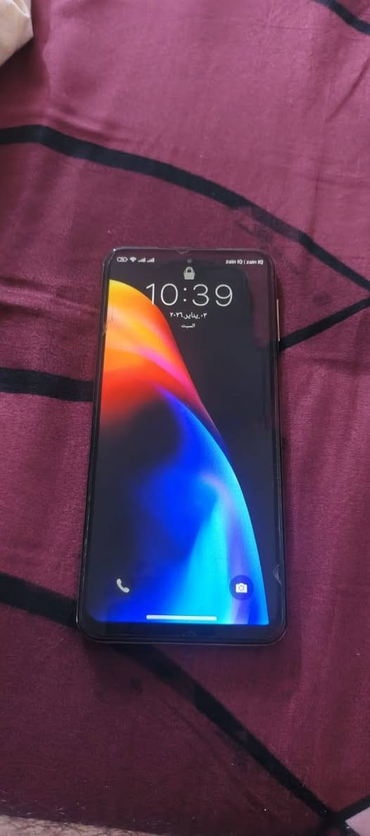 السلام عليكم تلفون ريدمي نوت ٩ برو ذاكره 128 وداخليه 6 تلفون حلو مكاني ناصريه مركز رقمي.  ***********
