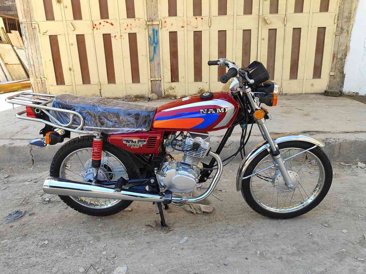 نامة اصلي شلامجة تعمير شاصي 2025 وتعميرة 2026 اوراق كاملة مكفولة جاهزة كهربائيات كلهة شغالة السعر خاص الاتصال *********** مكاني الديوانية
