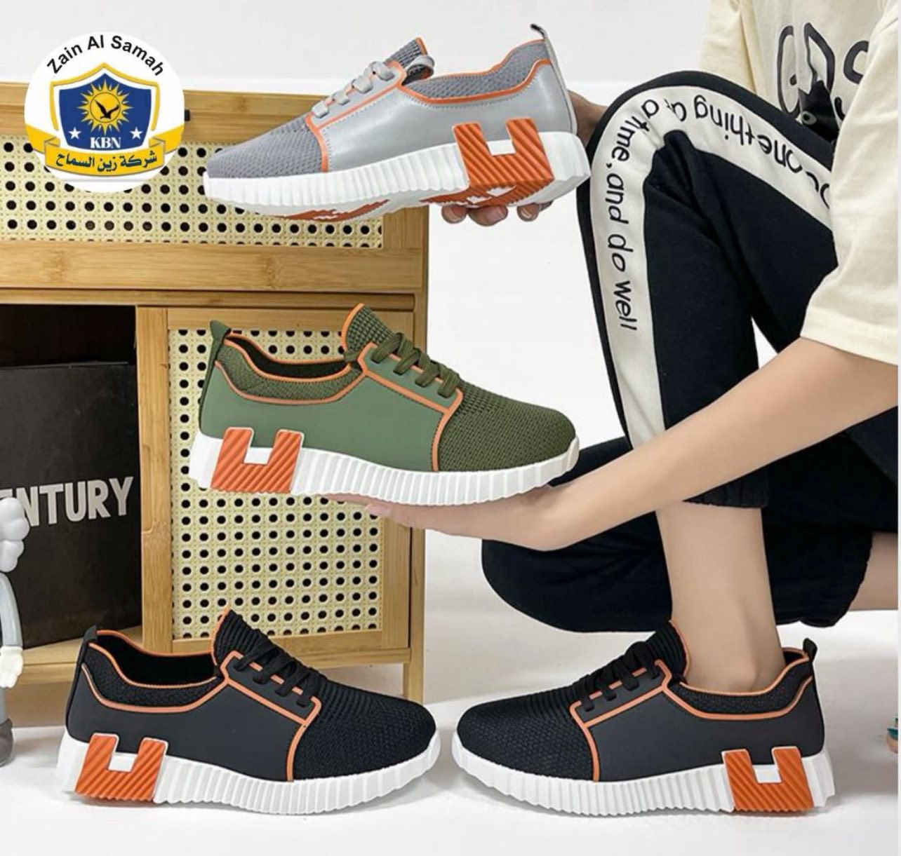 حذاء نسائي رياضي طبي جديد الكمية قليله ((جملة فقط))—((***********))واتساب
