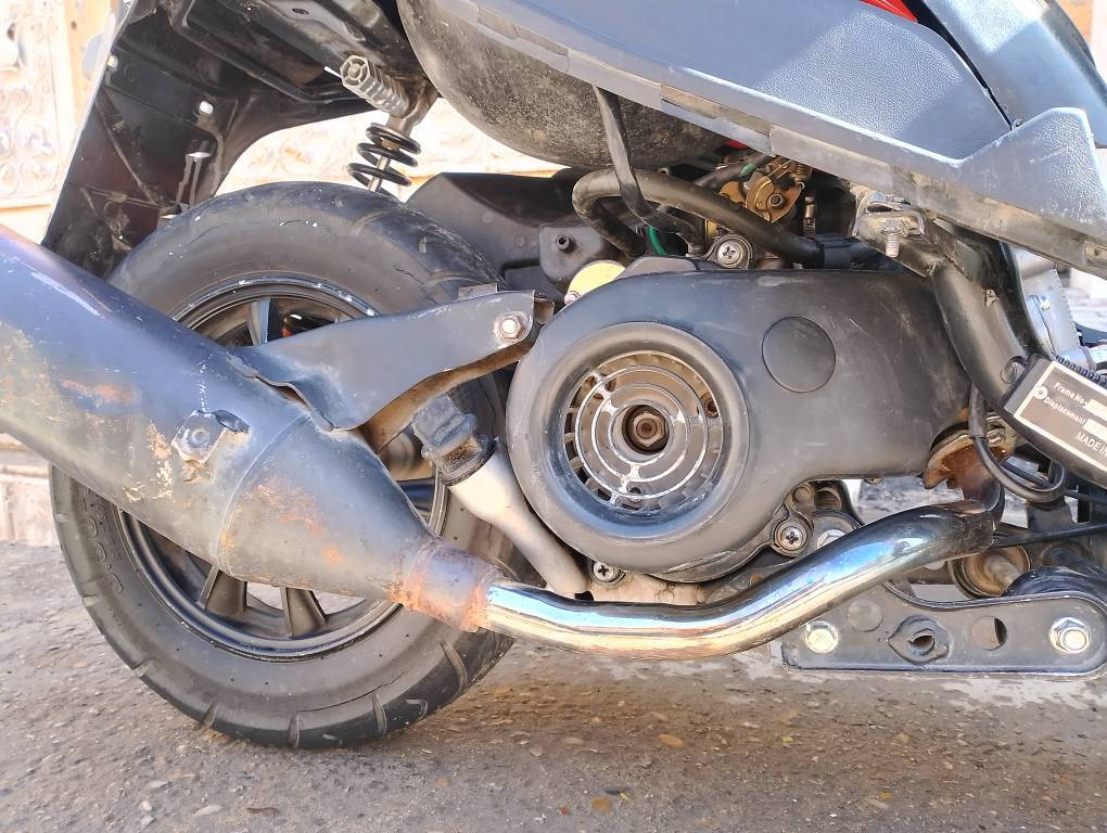 كهربائيات كله شغاله بس السلف عاطل متوازي على البيع سعر 350 قفل ربع ما انقص اوراق اصوليه المحرك امجفت قبل اسبوع وغراض اصليه بوشه 49 مكان كربلاء سيف سعد 
*********** شلعه معدل كربلاء, العراق
