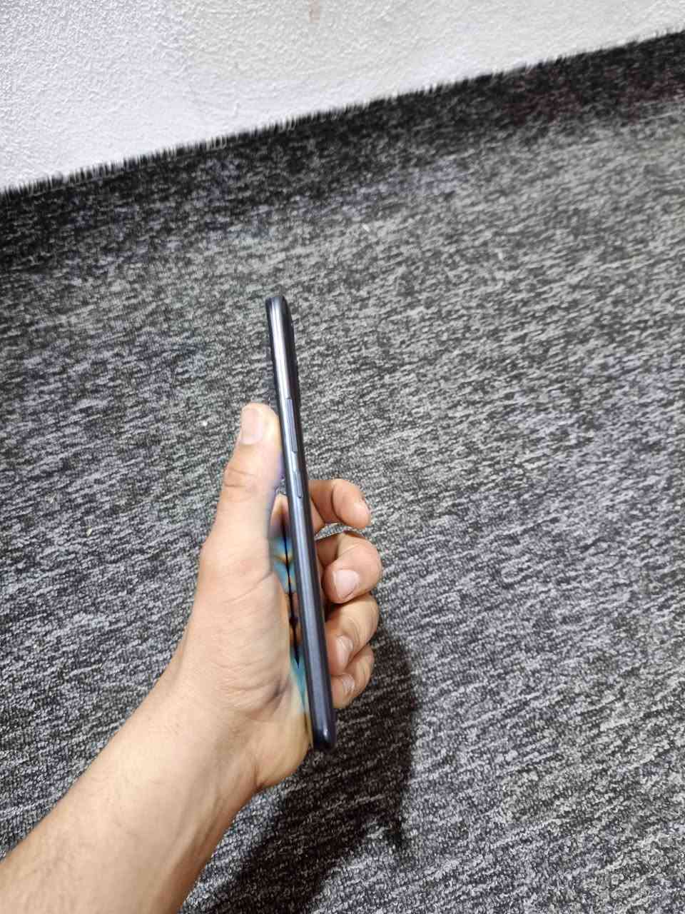 سلام عليكم انفنكس هوت12 بلي نضافه 95 

ذاكرة 64رام 4+1 بطارية 6000 شحن سريع

 مكفول من الخلل بدون ملحقات مبدل بطارية فقط

سعر 65 وبي مجال لطيبين مكان (نجف)


**إذا كنت صاحب هذا الإعلان وتريد حذفه لأي سبب، رجاءا أرسل رسالة إلى الدعم الفني**