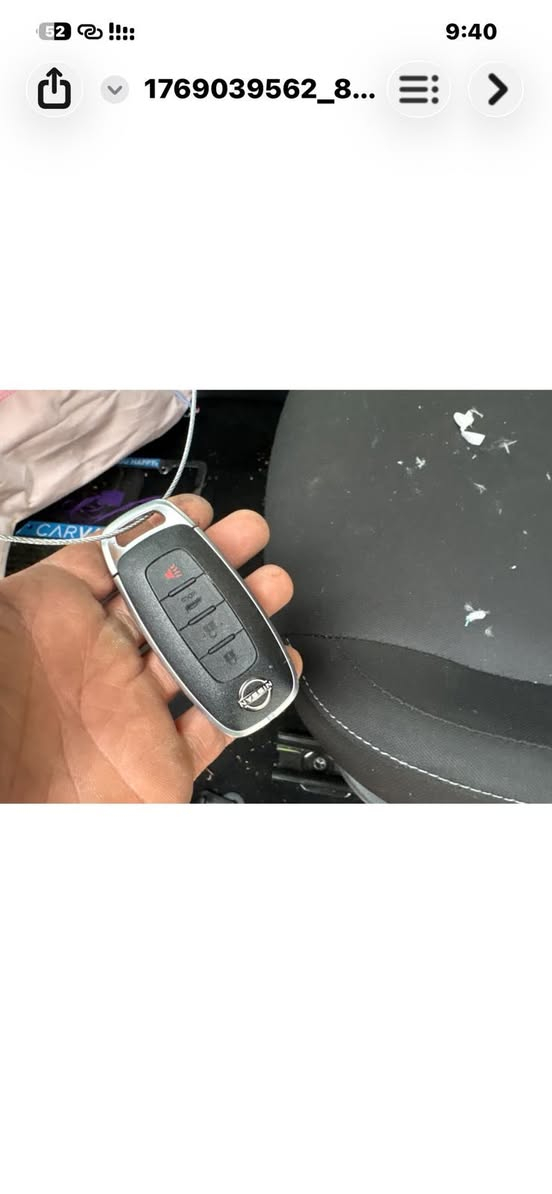 نيسان سينترا ٢٠٢٥
السياره بالمنطقة الحره عمان 
ترهم حره او كتاب شهداء 
مواصفات sv
السعر 95 وبيهة مجال بسيط 
+964 773 831 1409
