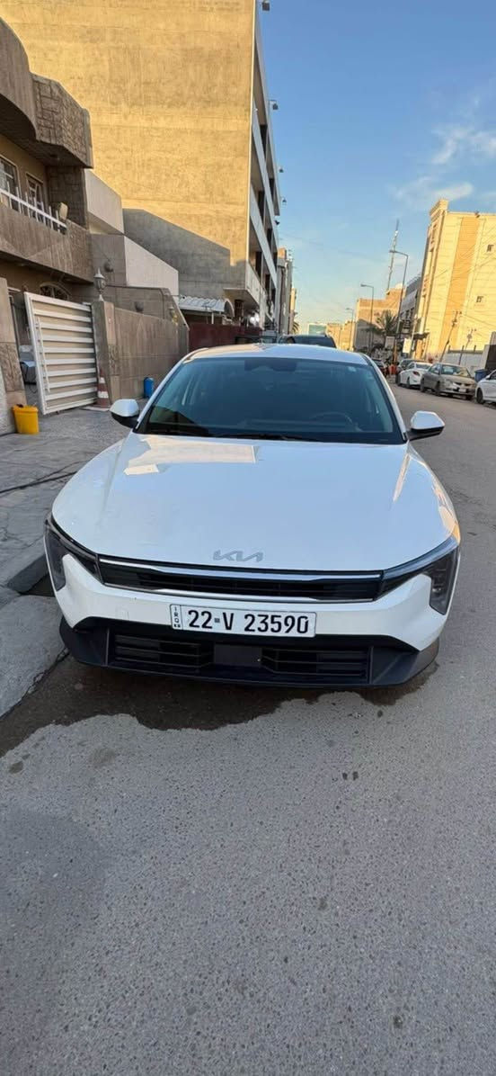 يالله كي فور لون ابيض🏳️🏳️🏳️

موديل 2025

محرك : 2000 دوش المرغوب

وارد : اميركا حادث باب خلفي 
وجاملغ خلفي صبغ ليبل واحد
بجم كبس

مواصفات  

1_بصمة 

2_تشغيل عن بعد 

3_ بصمة ابواب 

4_ بصمة جنطه 

5_شاشه متصل حجم كبير 

6_فول قيادة ذاتيه مع تحديد مسار 

7_فول تحكم ستيرن 

8_تبريد متصل مع شاشه لمس 

9_منافذ شحن خلفية 

10_سايد بريك كهربائي 

11_مانع انزلاق 

12_نقط عمياء 

13 _ تحكم وضعيات قياده

14_رادار امامي وخلفي وجانبي 

15_فول حساسات توقف ذاتي 

مكاني زيونه

السعر 173$

هاتف*********** بغداد, العراق
