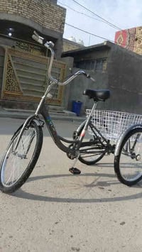 بايسكل ٢٤ • ترسايكل • حالة ممتازة