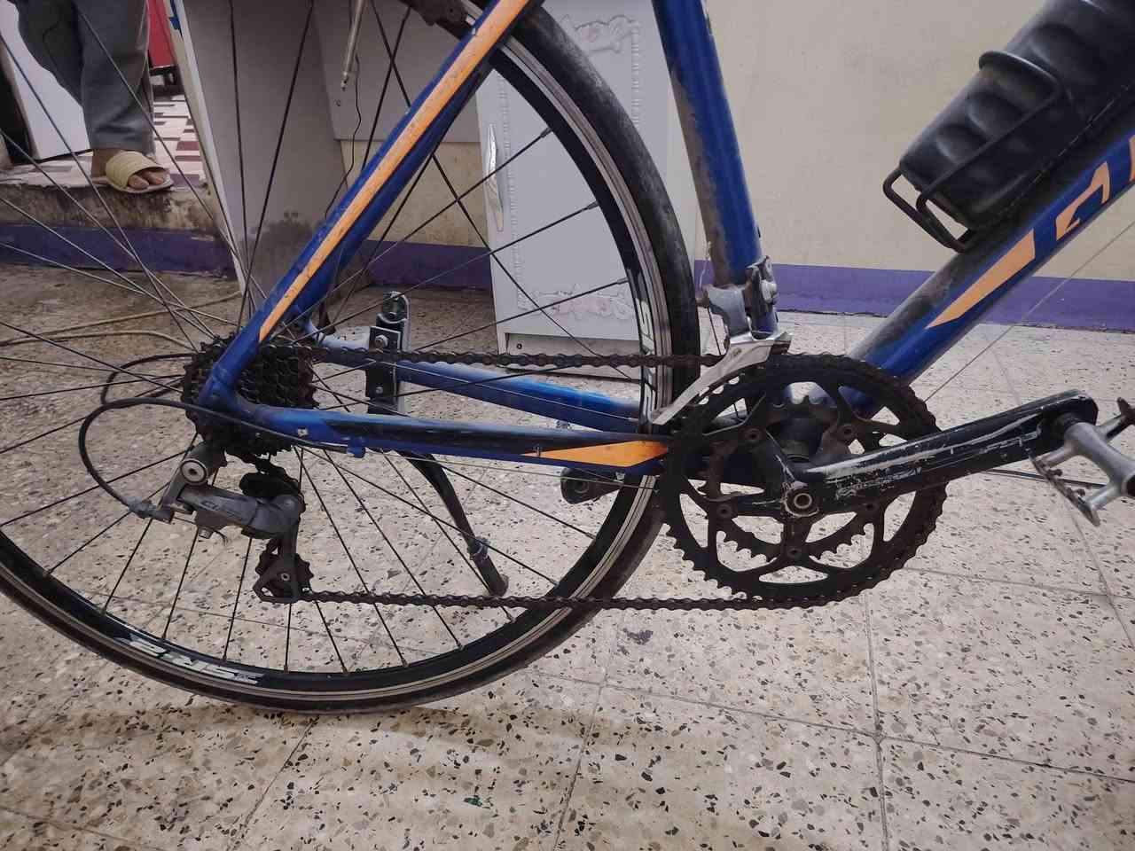 Road bike
ماركة giant
ب٣٢٥الف


**إذا كنت صاحب هذا الإعلان وتريد حذفه لأي سبب، رجاءا أرسل رسالة إلى الدعم الفني**