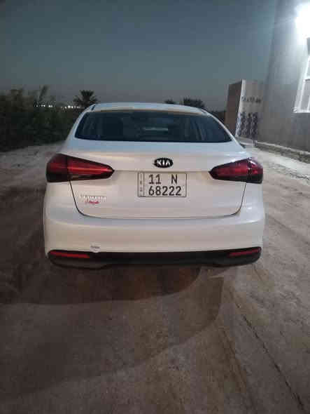 سلام عليكم سيراتو 2017رقم بغداد دولي بسمي سياره ماشيه 95 الف حقيقي مكفوله من الفتح و تبديل وصبغ والمعجون فقط بيه مكانات بارد بسيط كير محرك حداديه تبريد كله جديد سياره جديده من جميع النواحي ماناقص اي شي    سعره 145 وبيه مجال بسيط ال شراي مكان سماوه اي استفسار اتصال *********** المو شراي لا يكسر بحلال العالم بيع نقد فقط وبدون مراوس
