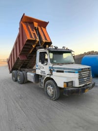 سكانيا ١١٢ • محرك بي بخار • نجف