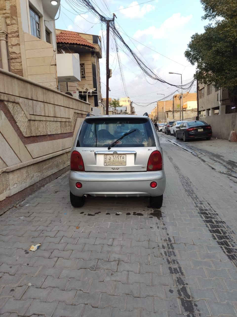 كيو كيو موديل 11 مكانها بغداد الجديدة 27 بيها مجال قليل
***********
